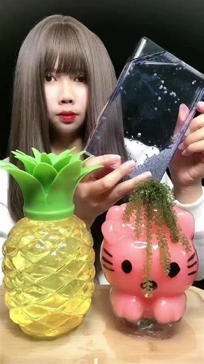 asmr drinking water fast no talking