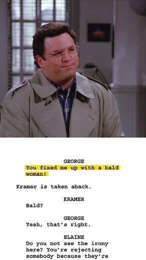 It's not a bald-faced lie if you believe it. Check your local listings. #sitcomtv #malepatternbaldness #jasonalexander