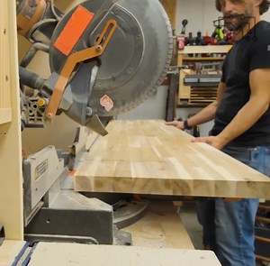 I Built a Clever Hidden Storage Solution | I Like To Make Stuff