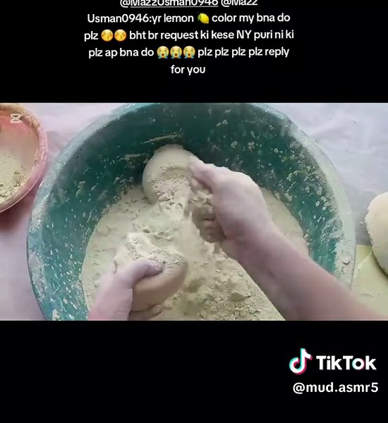 Mud Asmr (@mud.asmr5)’s videos with original sound - Mud Asmr