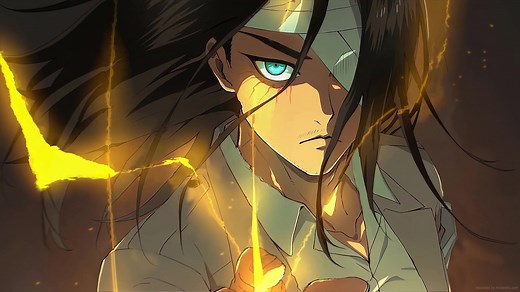 Eren Transformation Attack On Titan Live Wallpaper - MoeWalls