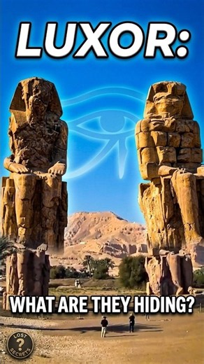 3 Mind-Blowing Places You Must See in Luxor!