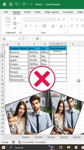 6.7K views · 84 reactions | Basic Arithmetic Tricks勞in Ms Excel #tipsandtricks #excelhacks #mswordtipsandtricks #DataEntry #msexcelformulas #msexceltricks #msexcel #msexceltutorials #salarysheetinexcel #msexceltraining #msexcelshortcutkeys | Excel Hacks | Facebook