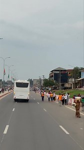 187K views · 4.1K reactions | La ligne droite sur Ebimpé 拾 L’effervescence est Magnifique 李懶 | LES ULTRAS IVOIRIENS | Facebook