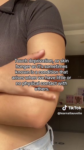 Understanding Touch Deprivation: Signs, Effects, and Meaning