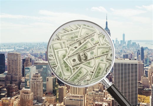 Federal tax status of NY inflation checks still unclear