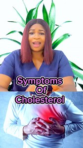 101K views · 1K reactions | Symptoms of High cholesterol | Mercilicious Mercy | Facebook