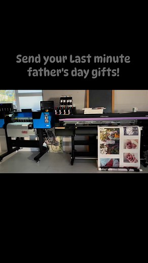 We are open for last minute deals💪 email chameleoncanvasprinting@gmail.com | Chameleon Printing