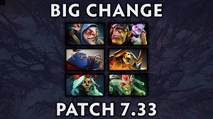 7.33 New Hero Changes (Spells, Scepter and Shard) | DotaCinema