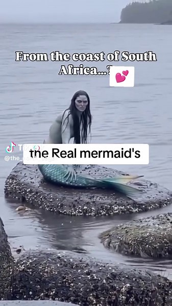 Mermaid Footage Discovery in The North