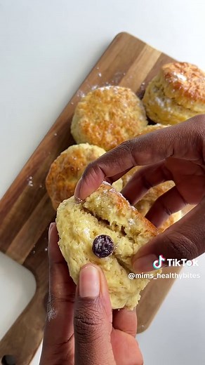 Delicious Homemade Scones in Cape Town
