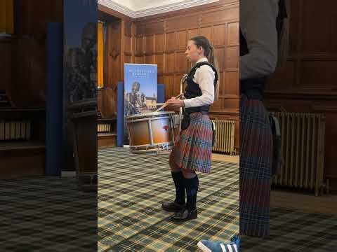 Chloe Taylor Hornpipe & Jig - Inchdrewer Beating 2026
