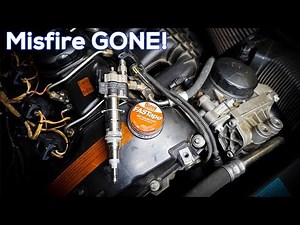 The Infamous Cylinder 6 Misfire is GONE! | BMW E90 N54 DIY