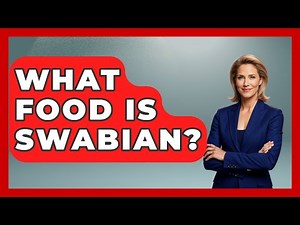 What Food Is Swabian? - Germany Made Simple