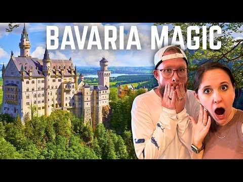 Füssen, Germany, Gateway to the World’s Most Famous Castle