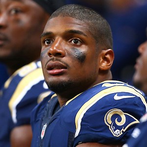 Michael Sam Cut by St. Louis Rams: First Openly Gay NFL Draft Pick Shares Inspiring Message, Plus What's Next For Him?
