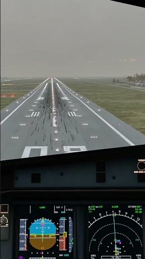SAS Airbus A321-232 Landing at Tallinn Airport | X-Plane 12