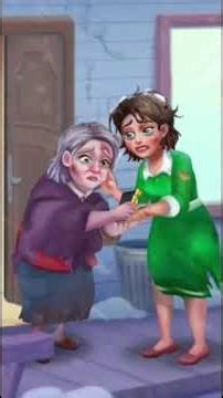 Being with a man who doesn’t love you is a humiliation. Cartoon 🏚️(animated film)🫰🏼