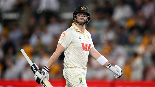 Aussies sneak into Brisbane box seat despite ‘baffling’ brain-fades, super Stokes brilliance