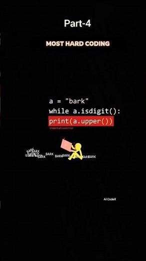Why Infinite Loops Will Ruin Your Code! 😱part-4#coding