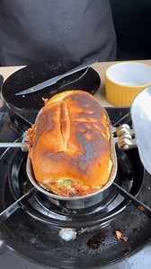 53K views · 206 reactions | Make your snack with bread, bacon, cheese and egg and have a complete and delicious breakfast! | YumMakers | Facebook