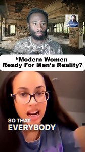 Woman admits she now understands the responsibilities men carry and says she couldn’t imagine living life in a man’s shoes. Real conversation about pressure, expectations, dating dynamics, and appreciating what both men and women go through today. #datingdiscussion #modernrelationships #mensmentalhealth #relationshiptalk #madmanmeechie | MadmanMeechie Lets React
