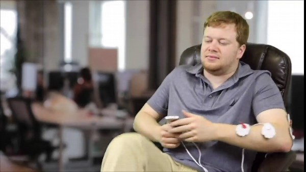 Easy@Home Rechargeable TENS Unit + EMS Muscle Stimulator, 2 Independent Channels, 20 Intensity Levels, 8 Massage Types+16 Modes, 510K Cleared FSA Eligible Handheld Electronic Pulse Massager, EHE029G-B