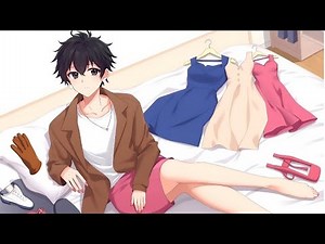 A Strange Glove Turned Him Into the Woman | Tg Tf | Gender Bender | Tg Transformation | Mtf