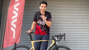 รีวิวเปิดตัวถึงที่…Java Volata คาร์บอน T1000 ชุดขับกรุ๊ป 105 Di2 R7170 ( 12 speed ) รับรองผ่านมาตรฐาน Uci มีของไซด์ 45 / 48/ 50/ 53/ 55/ 57 ราคาทั้งหมดที่ว่าคือ 39,900 บาท มีเพียง 15 คันเท่านั้นของมีจำนวนจำกัด (ไม่เยอะ จองก่อนมีสิทธิ์เป็นเจ้าของเลยทันที) | BIKE SURE จักรยานมือ2 trekมือ2 bianchiมือ2 meridaมือ2 specializedมือ2