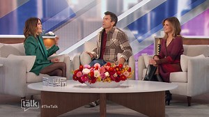 For the first time in her 30-year career, Teri Hatcher plays in back-to-back movies with another actor. She has two new Christmas movies coming out, both starring Dan Payne. | The Talk