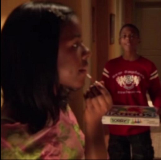 Vanessa from Bernie Mac: A 2000s Fashion Icon