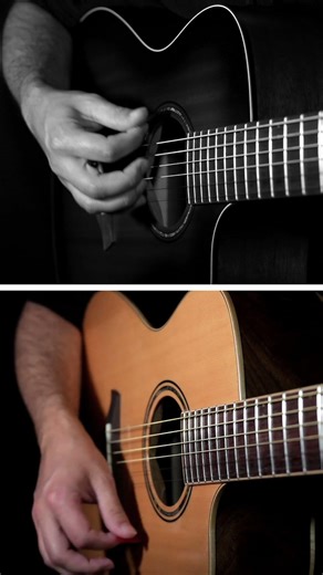 Two guitars, two voices!