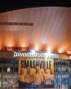 20K views | Bridgestone Arena on Reels | Facebook