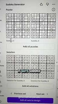 Create Sudoku activity books in Canva to sell on Amazon!