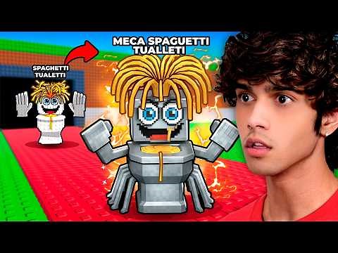 I Upgraded The RAREST BRAINROTS in Steal a Brainrot…