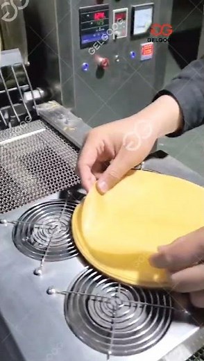 How to Make Spring Roll Wrappers for Commercial?