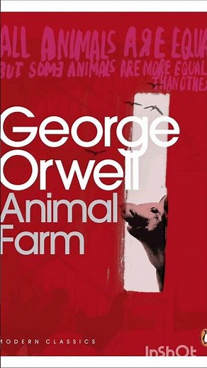 animal farm chapter 3 (short story series 1)