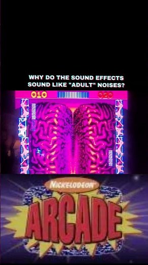 Nick Arcade Adult sounds