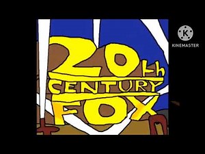 (REMAKE) I Accidentally 20th Century Fox MS Paint...