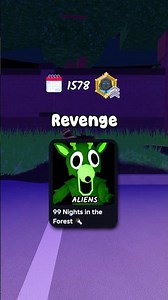 How To Get The NEW Xenotech Badge and Alien Shotgun in 99 Nights! - Roblox