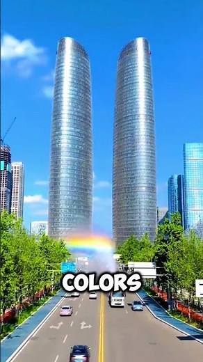 The Science of Rainbows: How Do They Form?"