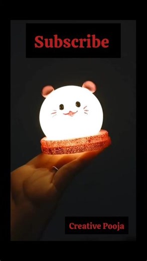 DIY Lamp Making #diy #handmade #creative #reuse #lamp #craft #art #shortsfeed #trending #viralshort