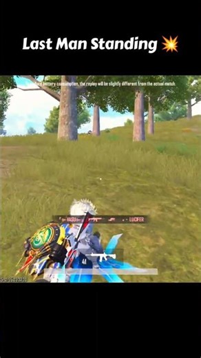 🔥Last Man Standing #shorts