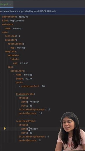Liveness Probe vs Readiness Probe | Kubernetes Explained
