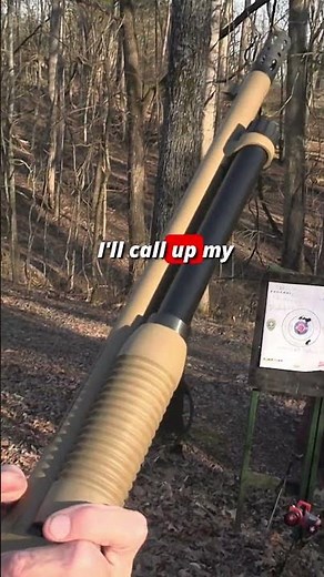 Hickok45 Shoots A Winchester SXP Extreme Defender