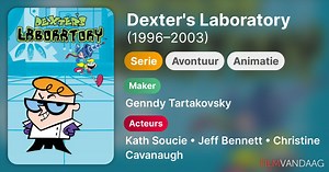 Dexter's Laboratory (serie, 1996–2003)