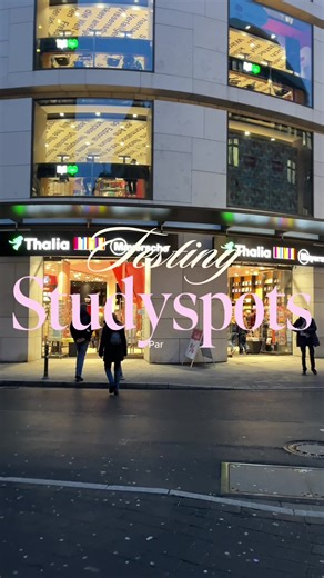 Top Study Spots in Düsseldorf for Effective Learning