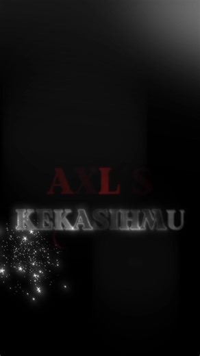 Akulah Kekasihmu: Lirik dan Makna Lagu Axl's