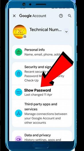Gmail Password Kaise Pata Kare | Gmail Ka Password Kaise Dekhe #shorts#gmail #gmailpasswordrecovery