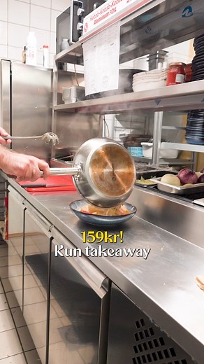 All pasta til 159 kr – kun som takeaway😋 Tilgjengelig hele uka hos Sultn Namsos! | Sult'n Namsos